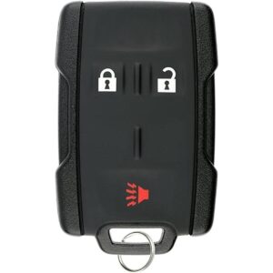 KeylessOption Alarma de mando a distancia para Chevy_1