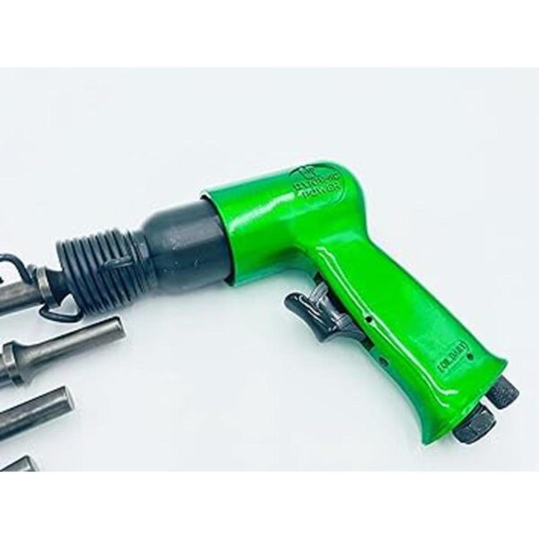 DP Dynamic Power Kit de martillo de aire de barril corto