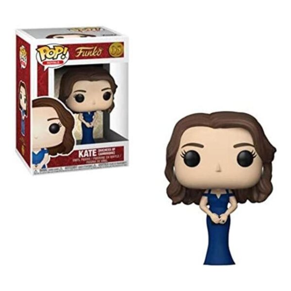 Figura coleccionable de Kate la Duquesa de Cambridge de_1