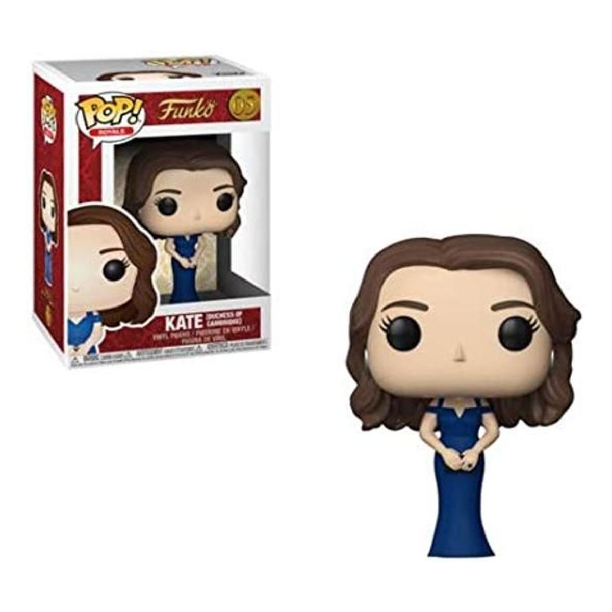 Figura coleccionable de Kate la Duquesa de Cambridge de