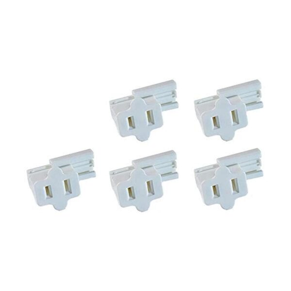 Creative Hobbies Blanco SPT1 Enchufe hembra deslizante_1