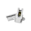 Creative Hobbies Blanco SPT1 Enchufe hembra deslizante_3