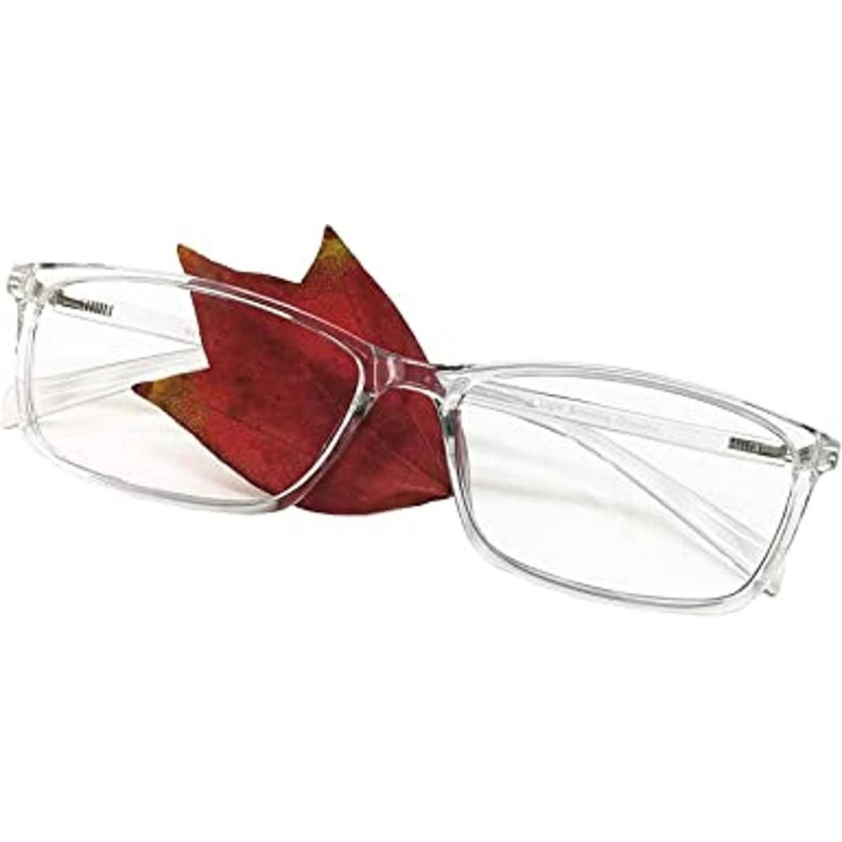 Lentes de lectura para computadora bloqueador de luz