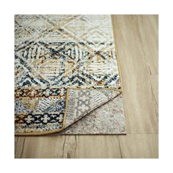 Mohawk Home Ultra Premium Almohadilla de fieltro gris_1