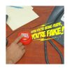 Fairly Odd Novelties Trumpedup Botón de noticias falsas_3