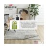 Mohawk Home Ultra Premium Almohadilla de fieltro gris_6