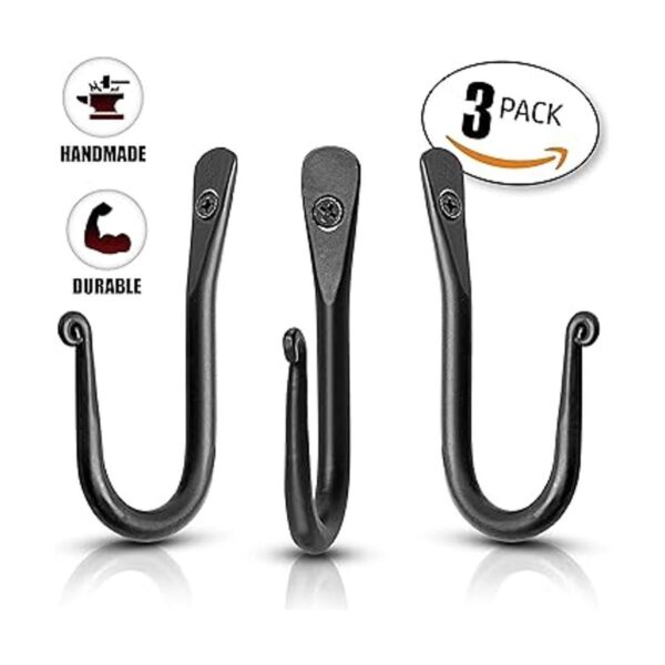 Ganchos para toallas de pared para baño y cocina gancho_2