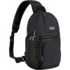 MOSISO Mochila para cámara con soporte para tripié e_1