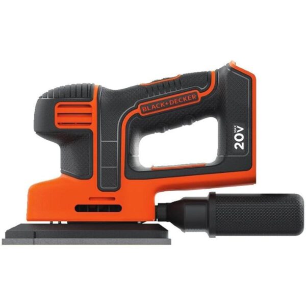 BLACKDECKER Lijadora de ratón de 20 V MAX solo_2