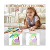 Crayones gigantes lavables para niños pequeños juego de_2
