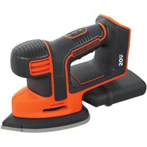 BLACKDECKER Lijadora de ratón de 20 V MAX solo_1