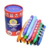 Crayones gigantes lavables para niños pequeños juego de_1