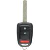 KeylessOption remoto de entrada sin llave Fob Uncut_1