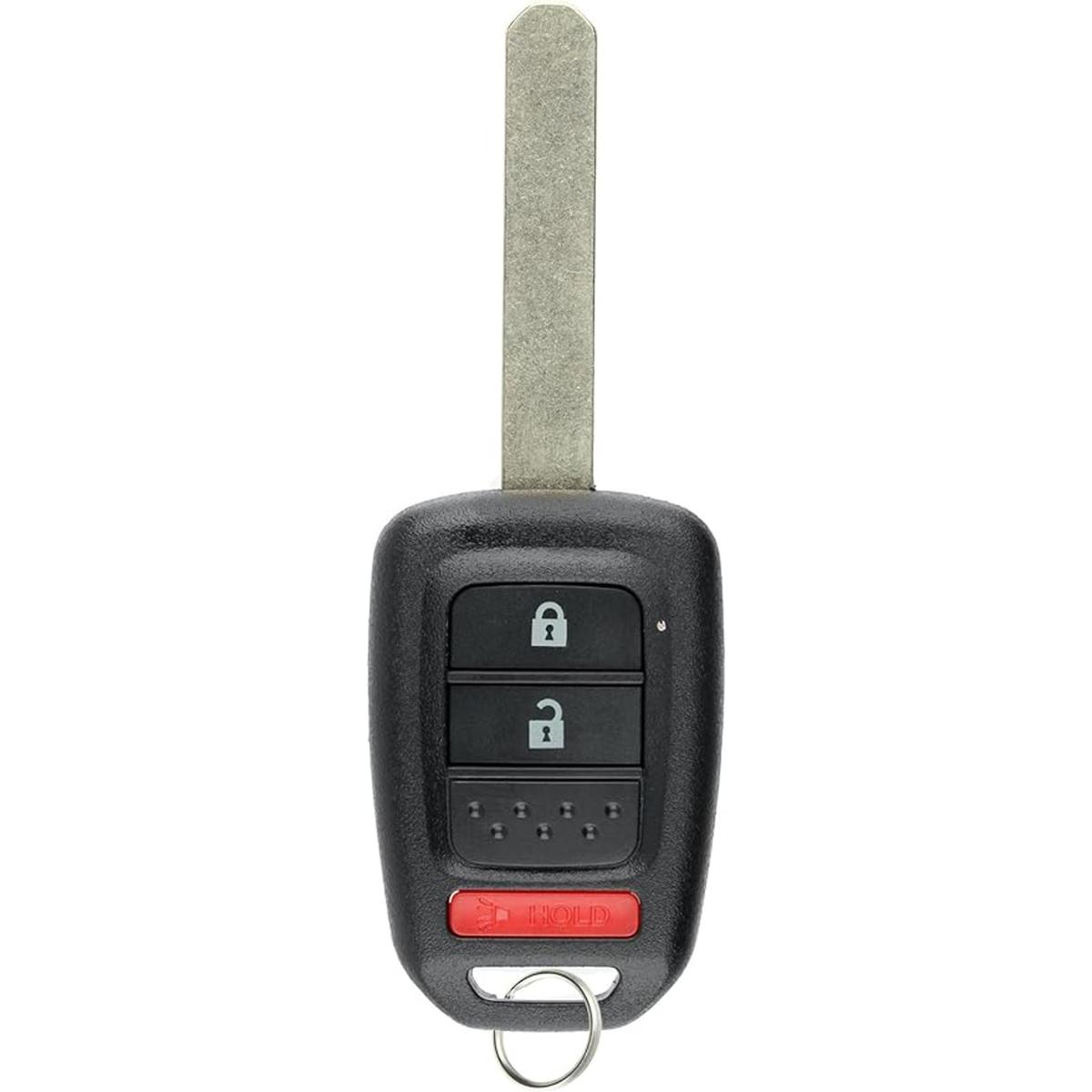 KeylessOption remoto de entrada sin llave Fob Uncut