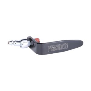 Freeman Accesorios industriales gancho de aluminio para_1