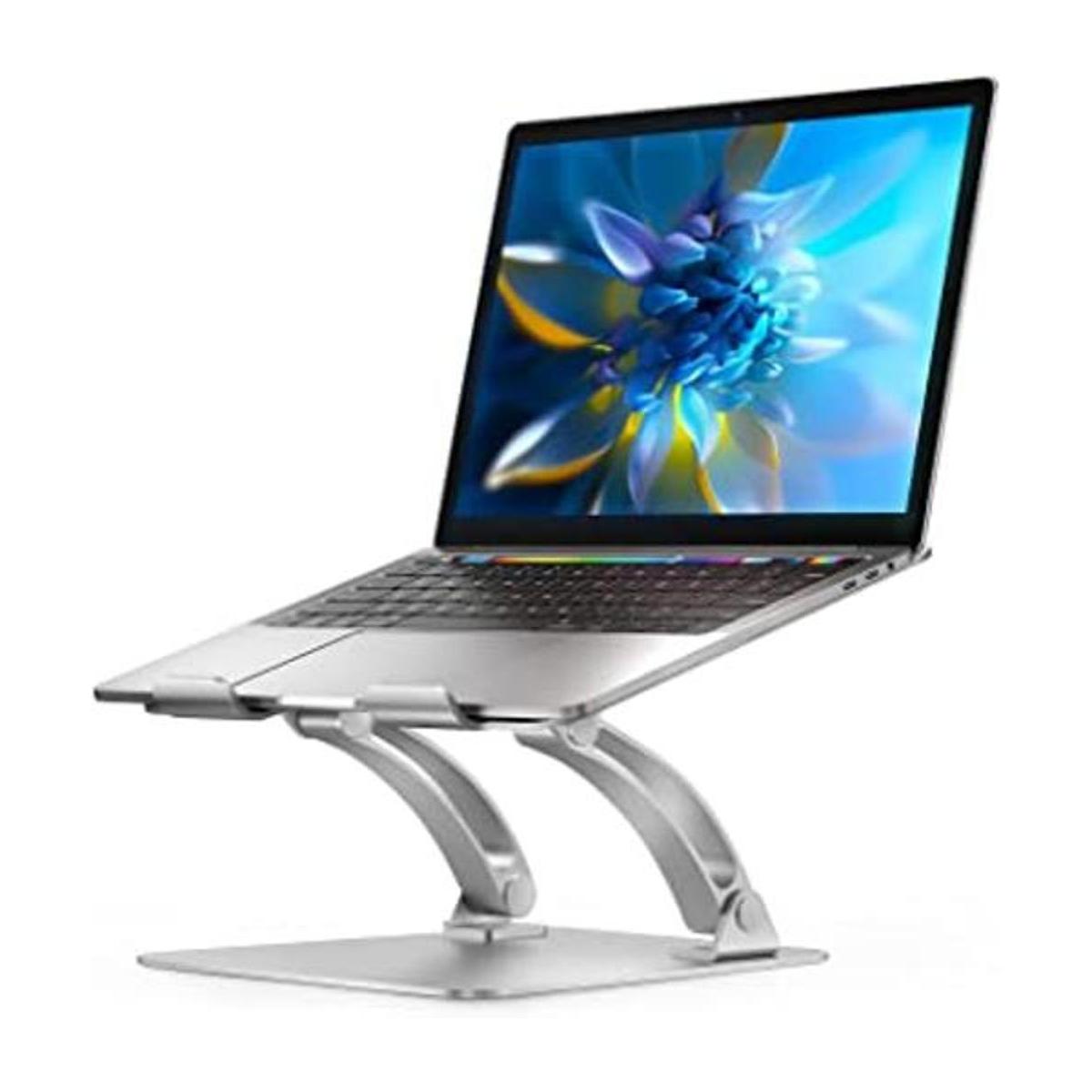 Nulaxy Soporte ergonómico para computadora de escritorio