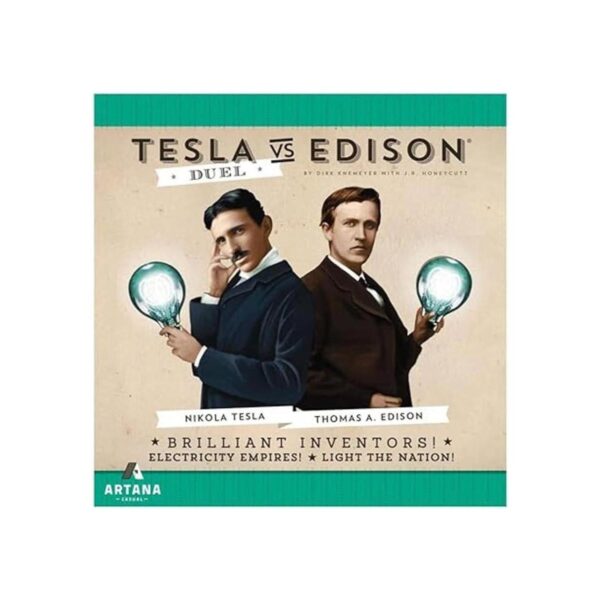 Tesla vs Edison Duelo_2
