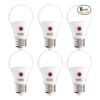 Bombilla LED A19 Anochecer a amanecer 9W 6PK Multicolor_1