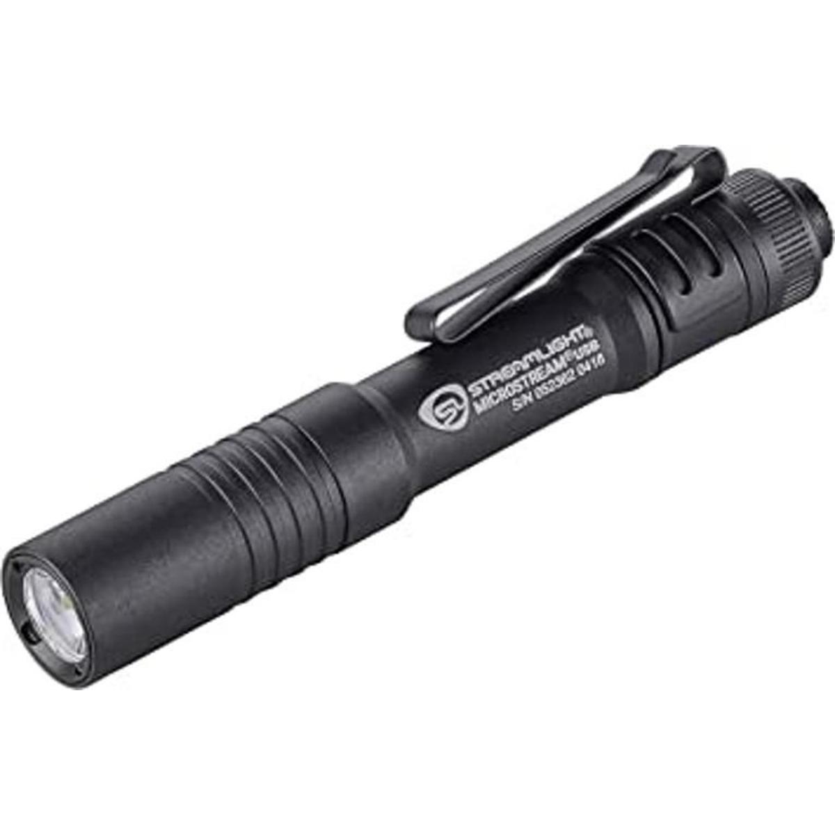 Streamlight 66601 Linterna de bolsillo recargable USB