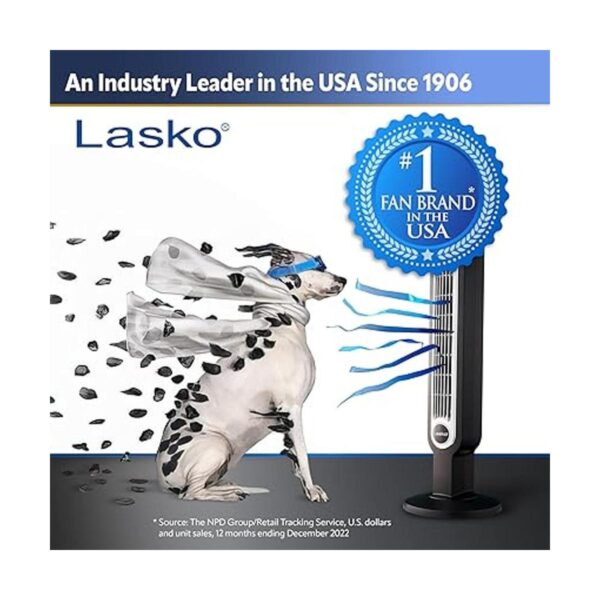 Lasko Ventilador de alta velocidad para refrescar