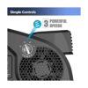Lasko Ventilador de alta velocidad para refrescar
