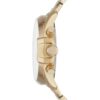 Reloj de cuarzo de acero inoxidable MS9 para_4