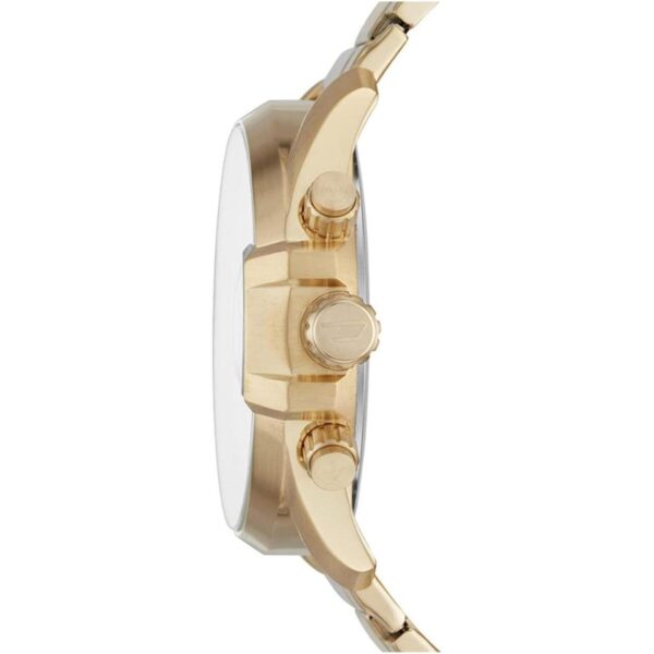 Reloj de cuarzo de acero inoxidable MS9 para_4