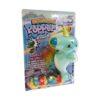 Hog Wild Narwhal Popper Toy Dispara bolas de espuma de_6