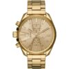 Reloj de cuarzo de acero inoxidable MS9 para_1