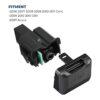 ISSYAUTO Reemplazo de puerto auxiliar compatible con_4