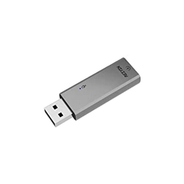 Reiyin DA02 DAC 192khz Adaptador de audio de 24 bits con_1