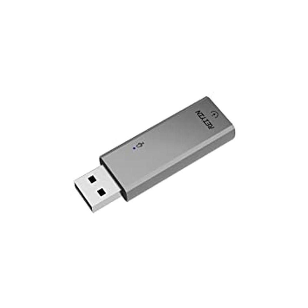 Reiyin DA02 DAC 192khz Adaptador de audio de 24 bits con
