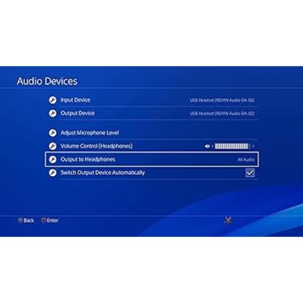 Reiyin DA02 DAC 192khz Adaptador de audio de 24 bits con_3