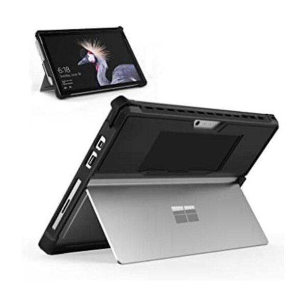 MoKo Funda compatible con Microsoft Surface Pro 7_1