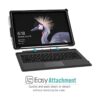 MoKo Funda compatible con Microsoft Surface Pro 7_2