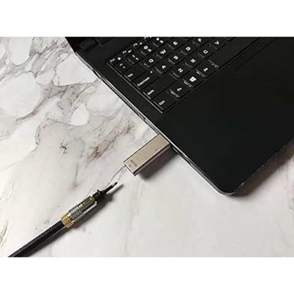 Reiyin DA02 DAC 192khz Adaptador de audio de 24 bits con_6