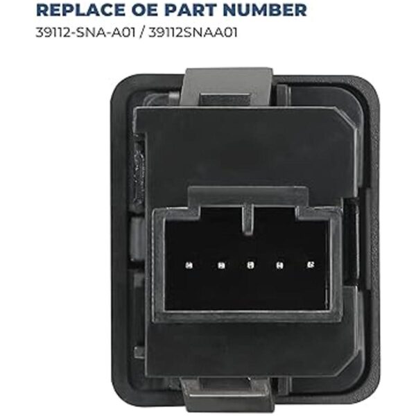ISSYAUTO Reemplazo de puerto auxiliar compatible con_3