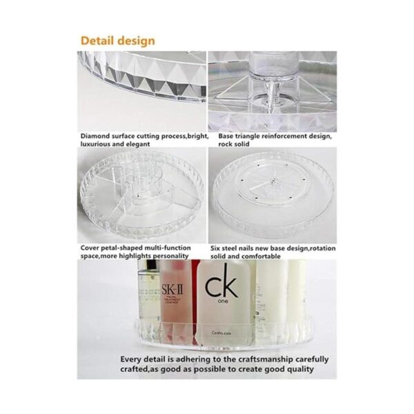 Botide S Diamond Caja de almacenamiento para cosméticos_6