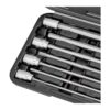 CARBYNE Juego de llaves hexagonales extra largas SAE 7_5