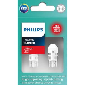 Philips Automotive Lighting Bombilla LED Ultinon 194RLED_1