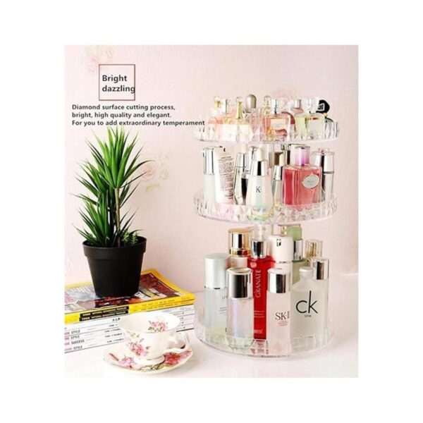 Botide S Diamond Caja de almacenamiento para cosméticos_2