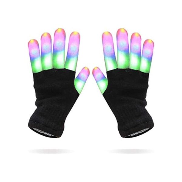 Luwint Guantes con luz LED para niños juguetes divertidos_1