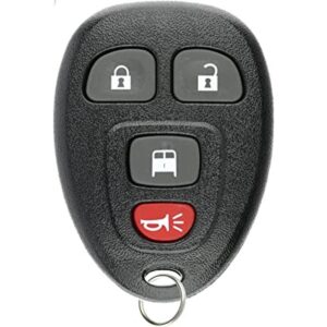 KeylessOption Llave de coche de repuesto para Chevy_1