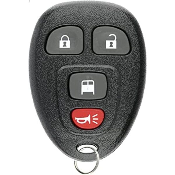 KeylessOption Llave de coche de repuesto para Chevy_1