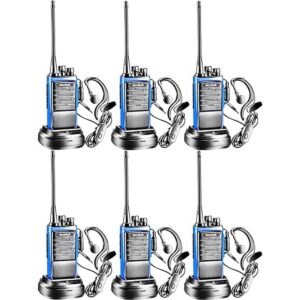 Arcshell Radios bidireccionales recargables de largo_1