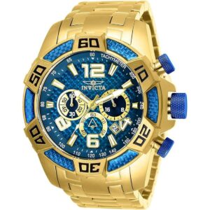 As is Mens 50Mm Pro Diver Quartz Chronograph_1
