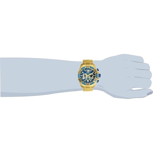 As is Mens 50Mm Pro Diver Quartz Chronograph_2