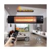 Dr Infrared Heater DR238 Calentador infrarrojo de carbono_2