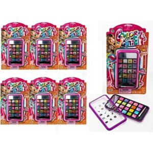 JARU Maquillaje Belleza Color Niña Profesional Maquillaje_1