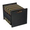 Atlantic Caja de discos Caja apilable de almacenamiento_2